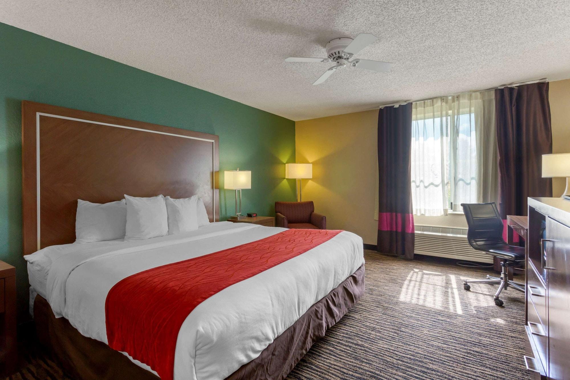 Comfort Inn West Valley - Salt Lake City South Уэст-Валли-Сити Экстерьер фото