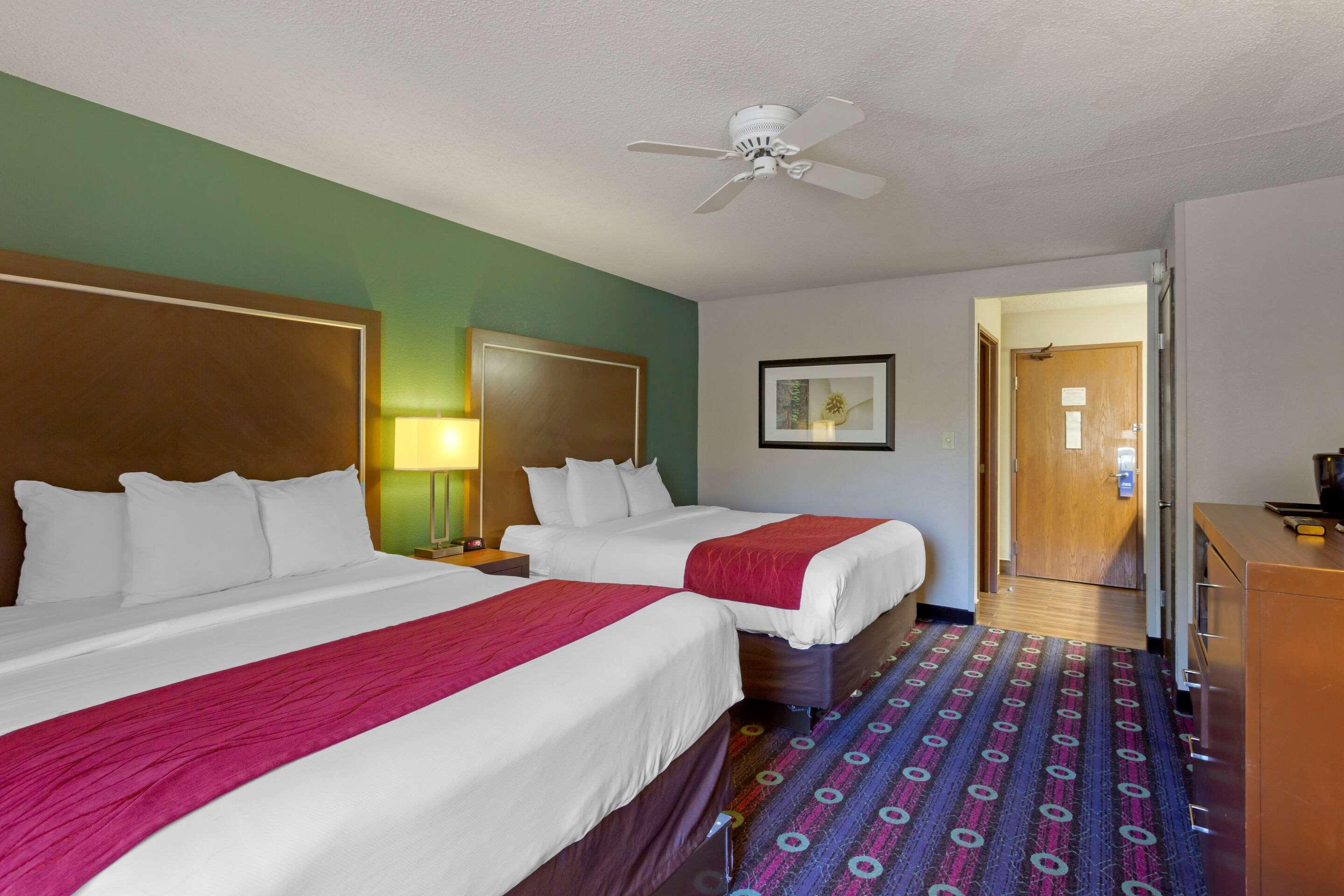 Comfort Inn West Valley - Salt Lake City South Уэст-Валли-Сити Экстерьер фото