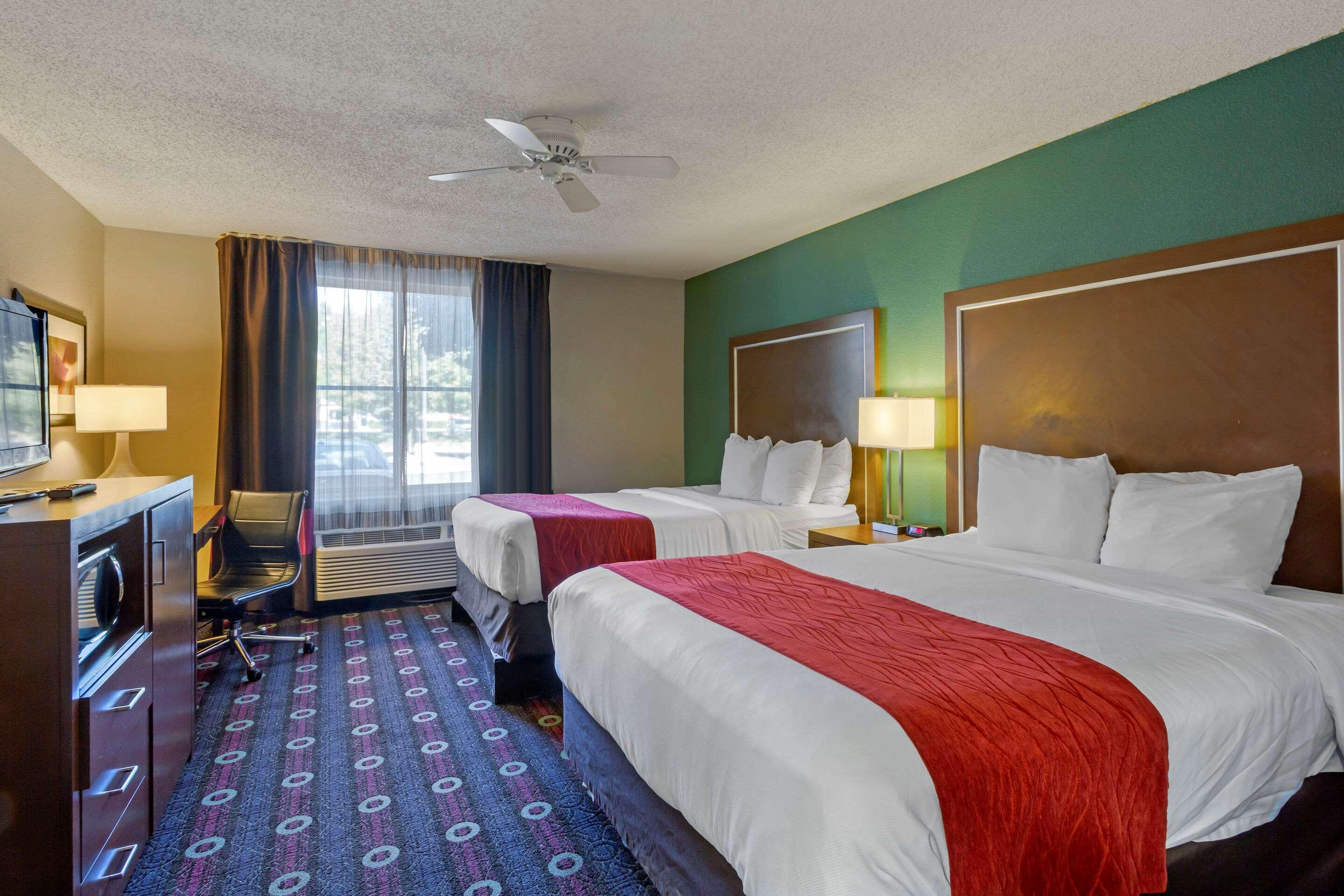 Comfort Inn West Valley - Salt Lake City South Уэст-Валли-Сити Экстерьер фото