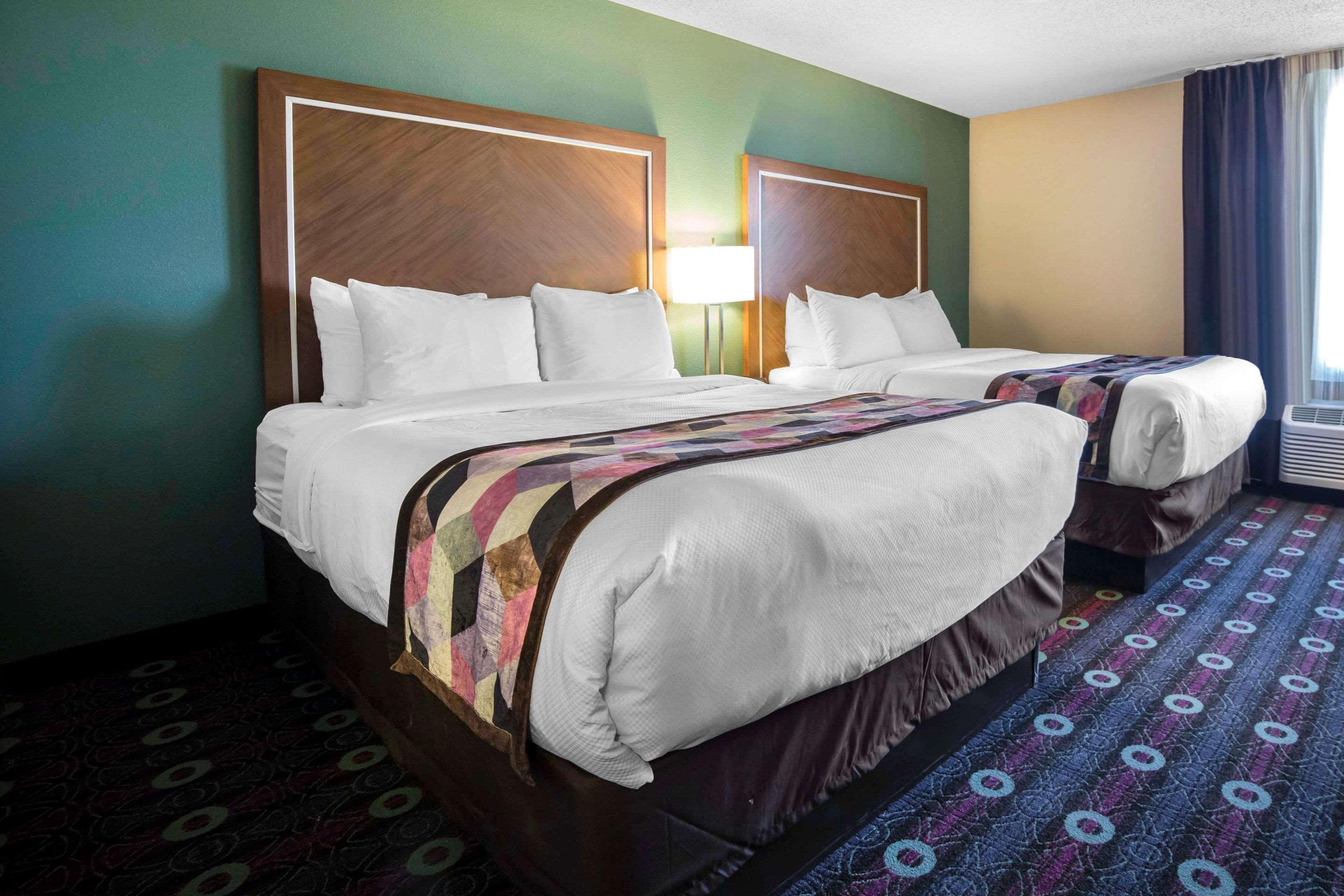 Comfort Inn West Valley - Salt Lake City South Уэст-Валли-Сити Экстерьер фото