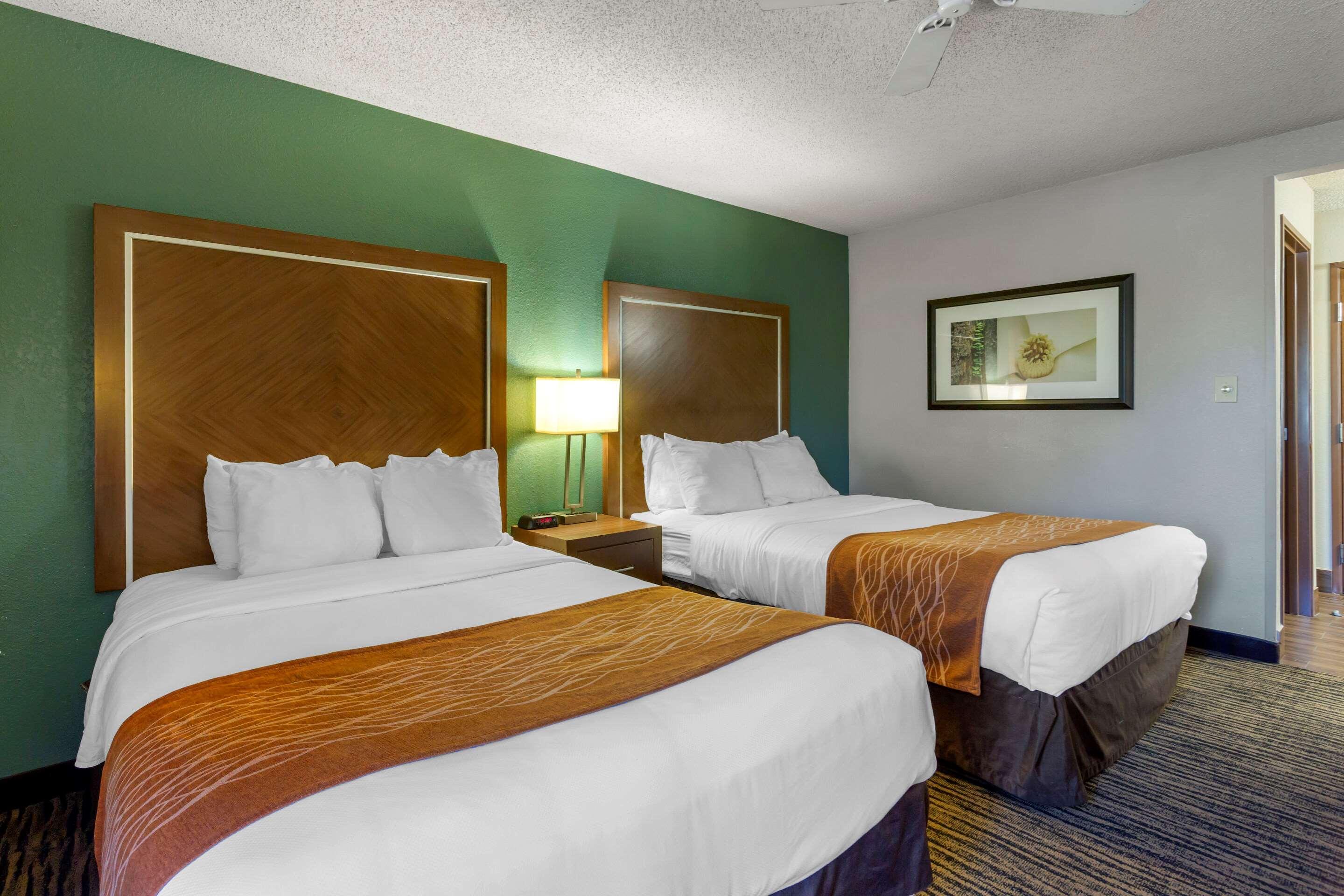 Comfort Inn West Valley - Salt Lake City South Уэст-Валли-Сити Экстерьер фото