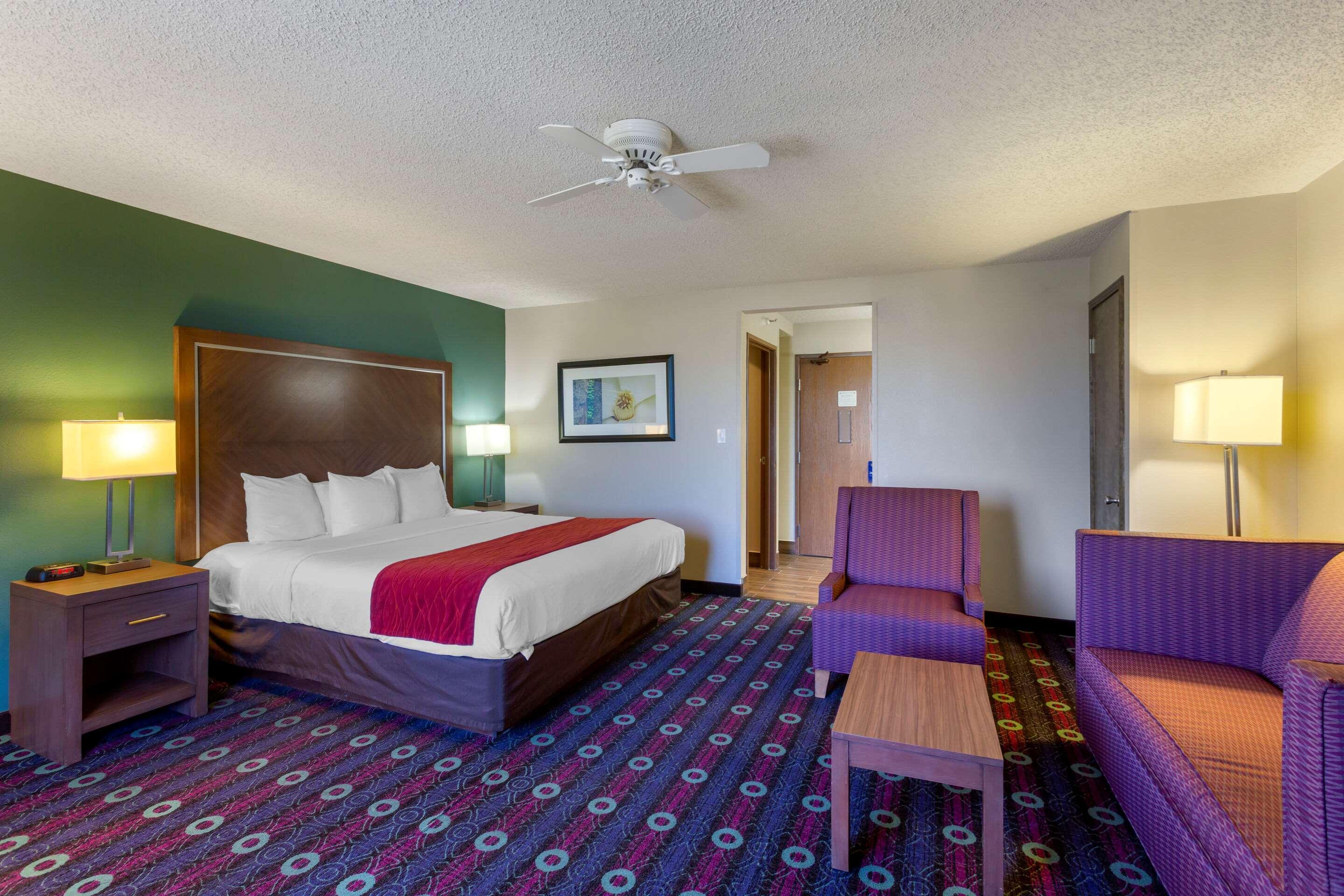 Comfort Inn West Valley - Salt Lake City South Уэст-Валли-Сити Экстерьер фото