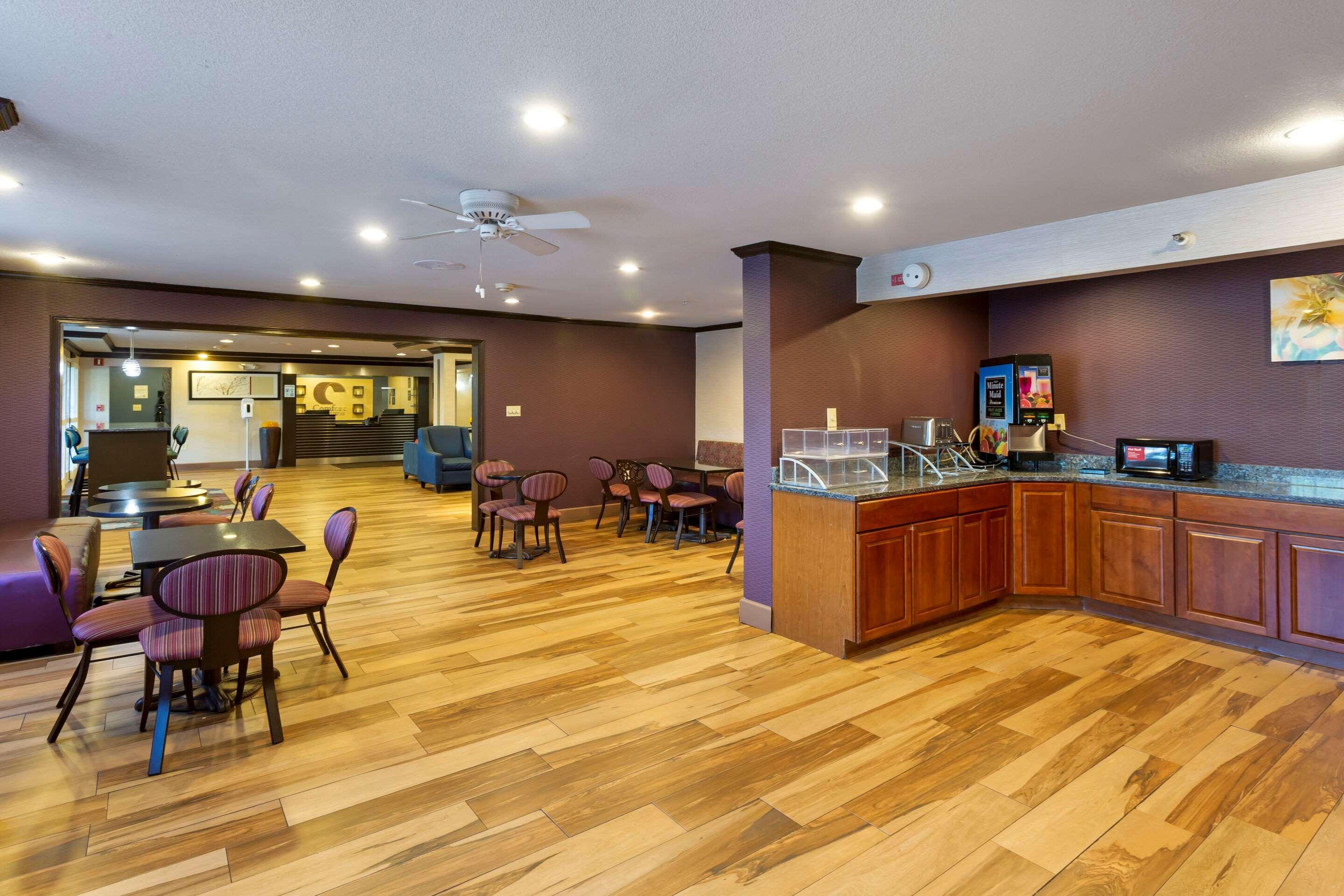 Comfort Inn West Valley - Salt Lake City South Уэст-Валли-Сити Экстерьер фото