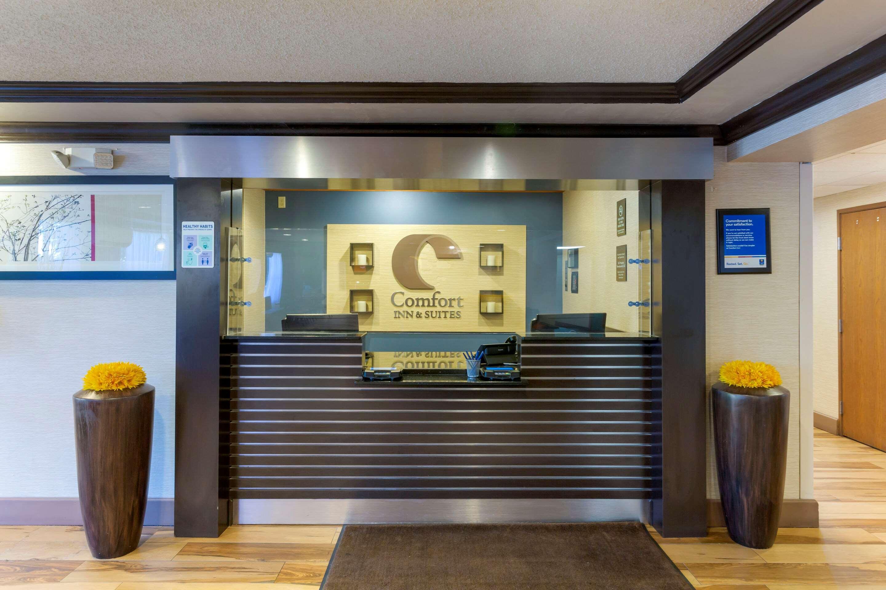 Comfort Inn West Valley - Salt Lake City South Уэст-Валли-Сити Экстерьер фото