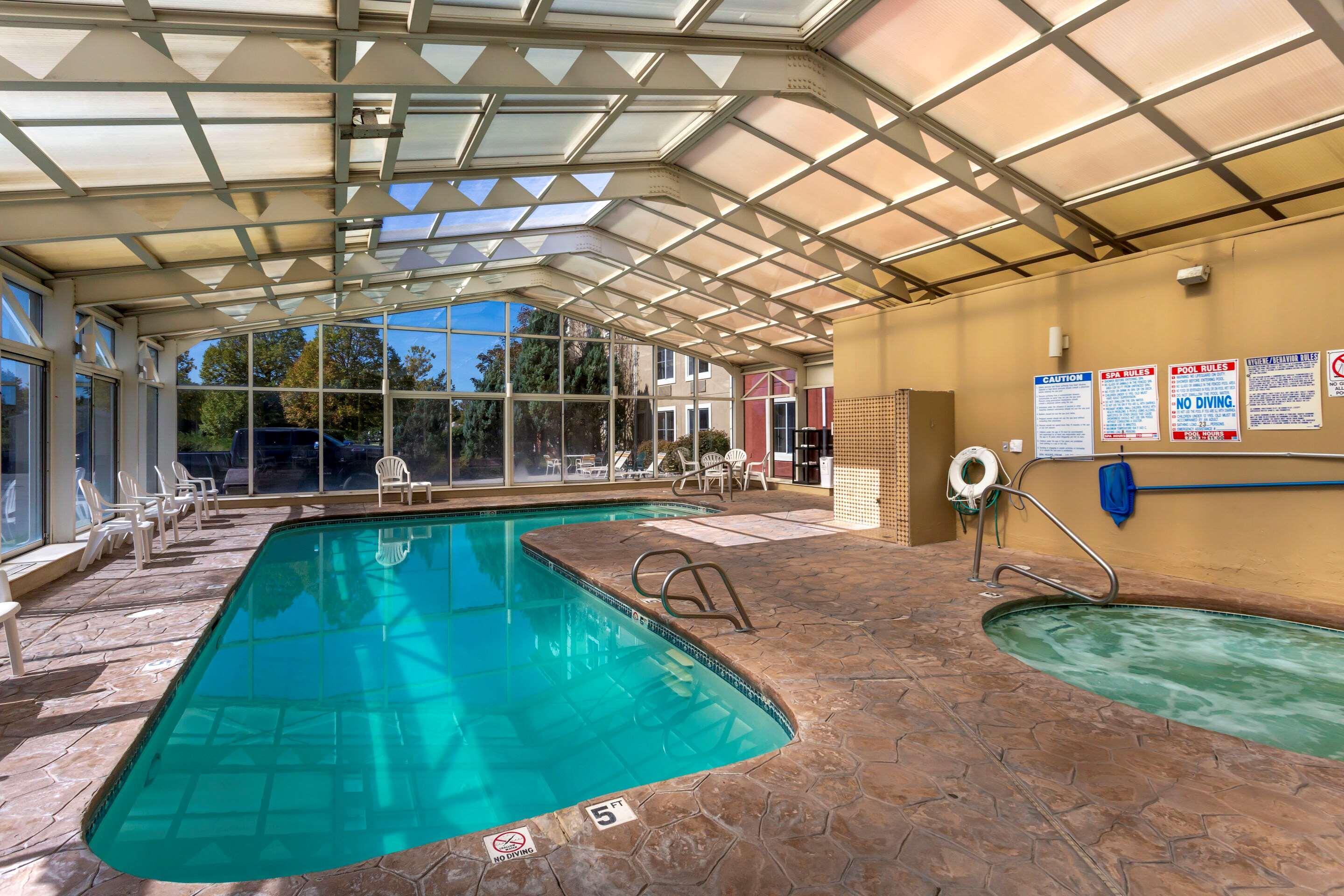 Comfort Inn West Valley - Salt Lake City South Уэст-Валли-Сити Экстерьер фото