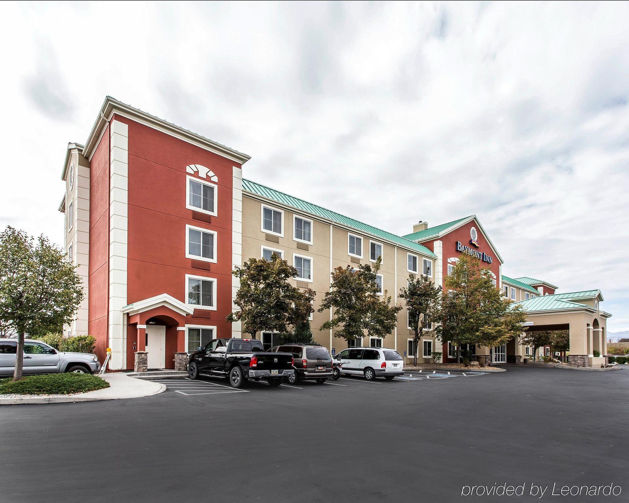 Comfort Inn West Valley - Salt Lake City South Уэст-Валли-Сити Экстерьер фото